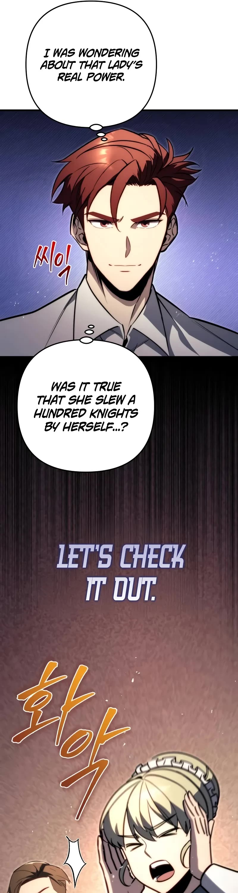 Regressor of the Fallen Family Chapter 50 page 17 - Chapter 50