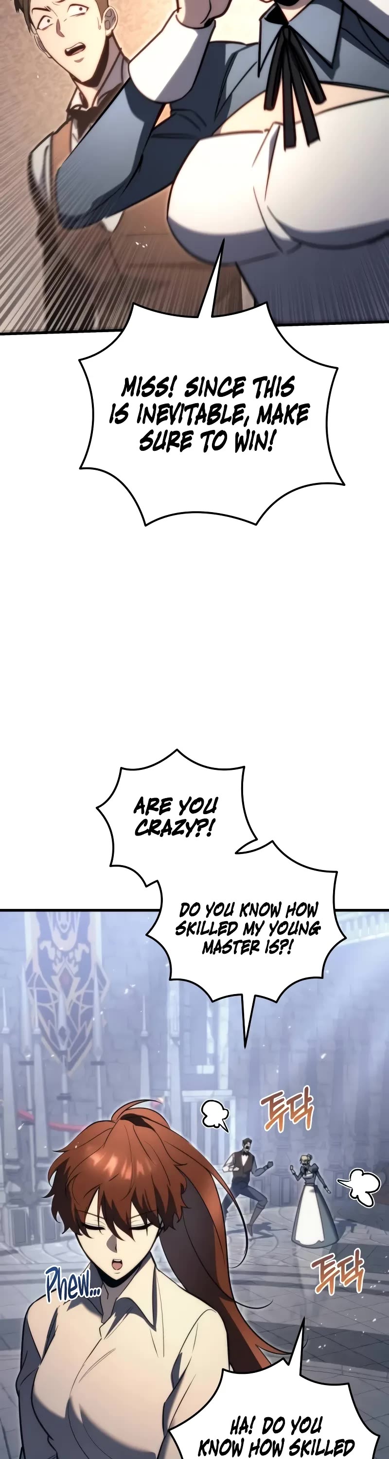 Regressor of the Fallen Family Chapter 50 page 18 - Chapter 50
