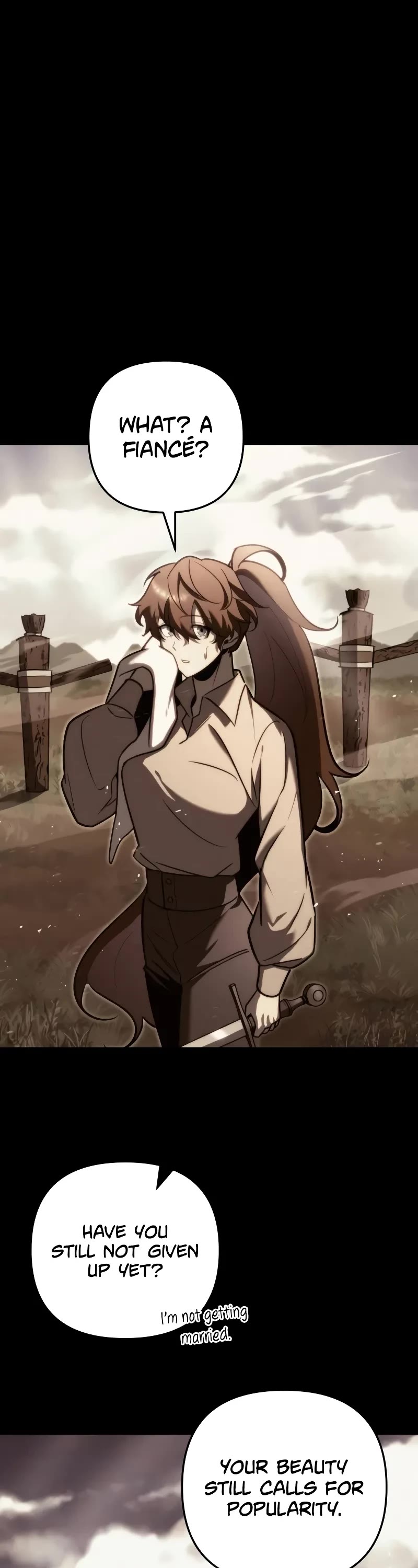 Regressor of the Fallen Family Chapter 50 page 2 - Chapter 50