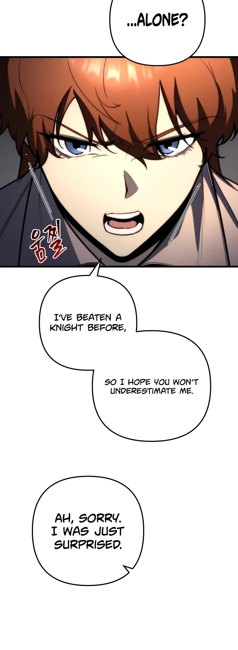 Regressor of the Fallen Family Chapter 50 page 21 - Chapter 50
