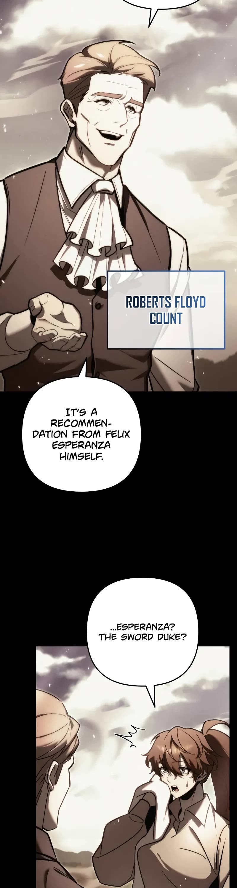 Regressor of the Fallen Family Chapter 50 page 3 - Chapter 50