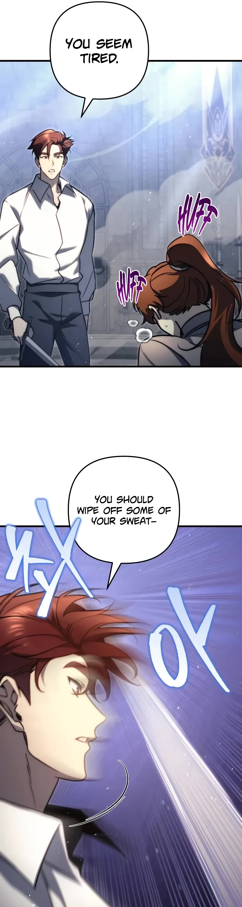 Regressor of the Fallen Family Chapter 50 page 32 - Chapter 50