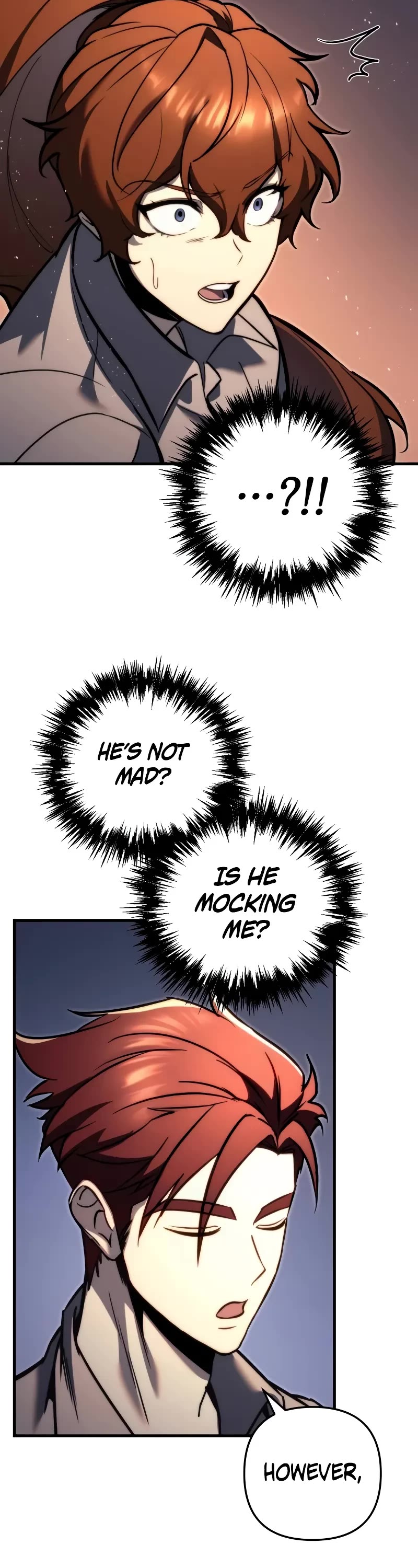 Regressor of the Fallen Family Chapter 50 page 34 - Chapter 50