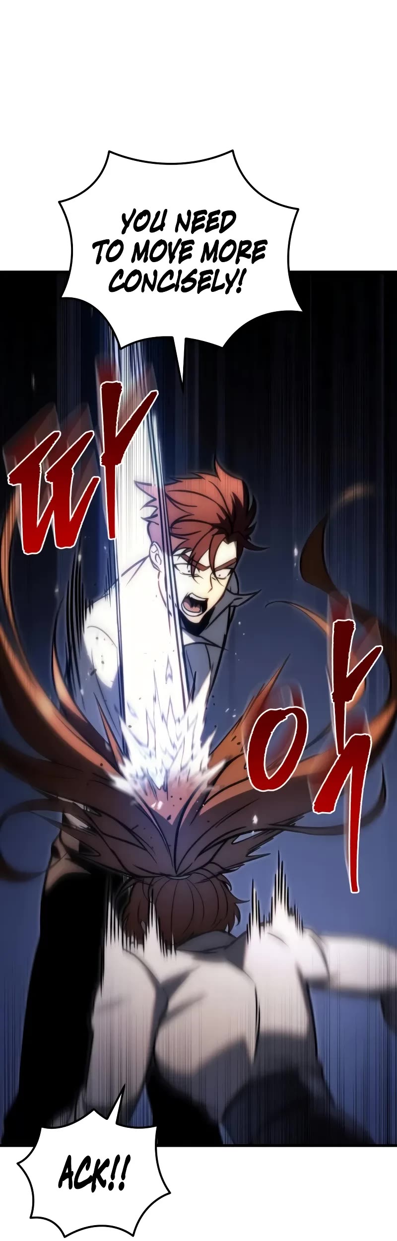 Regressor of the Fallen Family Chapter 50 page 35 - Chapter 50