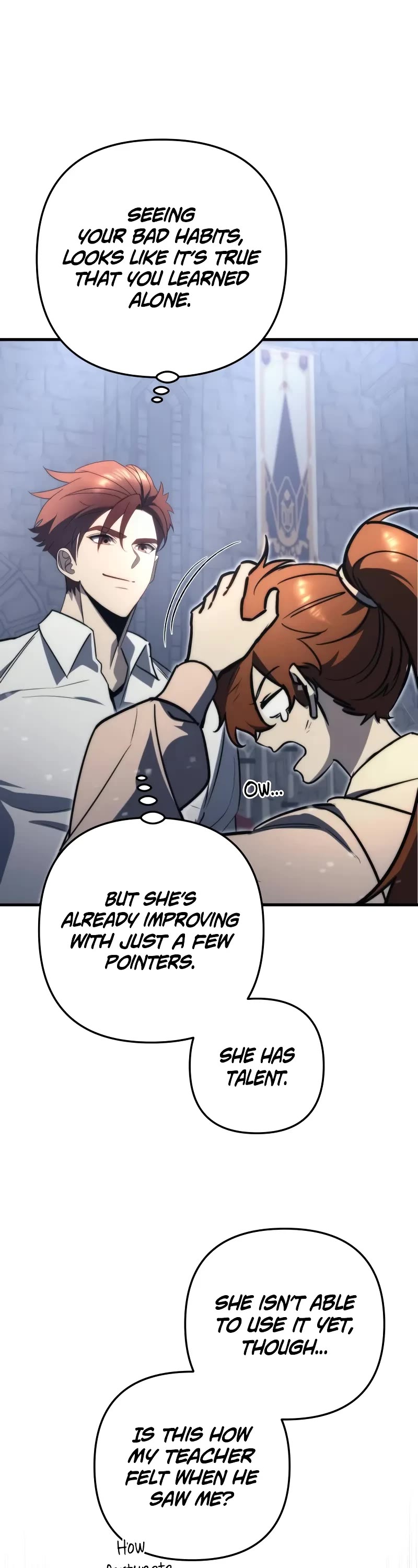 Regressor of the Fallen Family Chapter 50 page 37 - Chapter 50