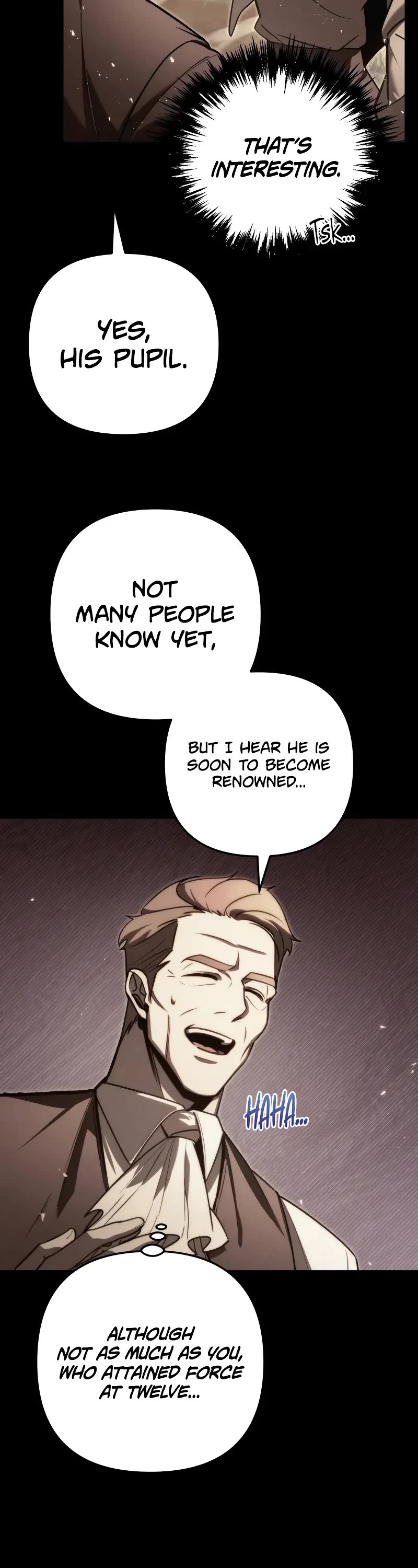 Regressor of the Fallen Family Chapter 50 page 4 - Chapter 50