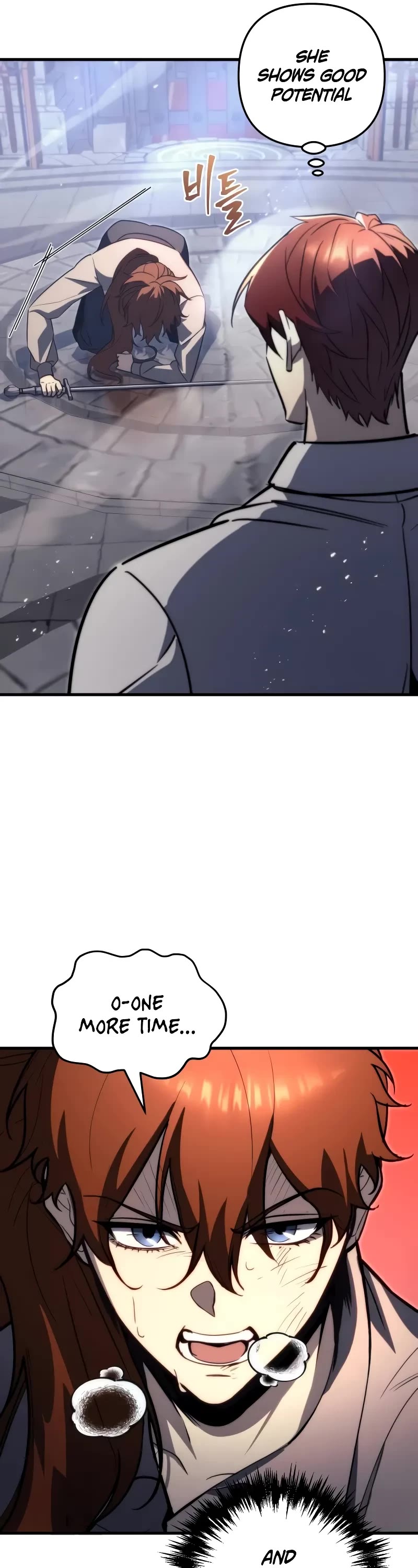 Regressor of the Fallen Family Chapter 50 page 47 - Chapter 50
