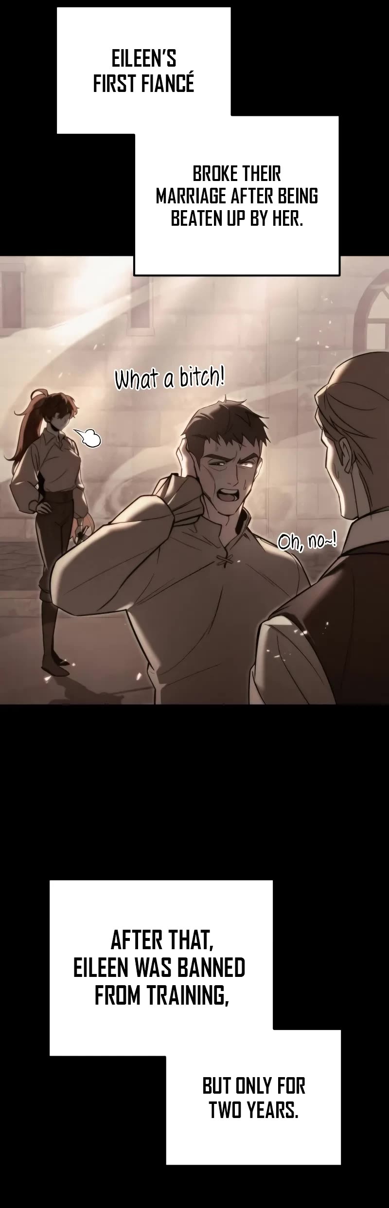 Regressor of the Fallen Family Chapter 50 page 5 - Chapter 50