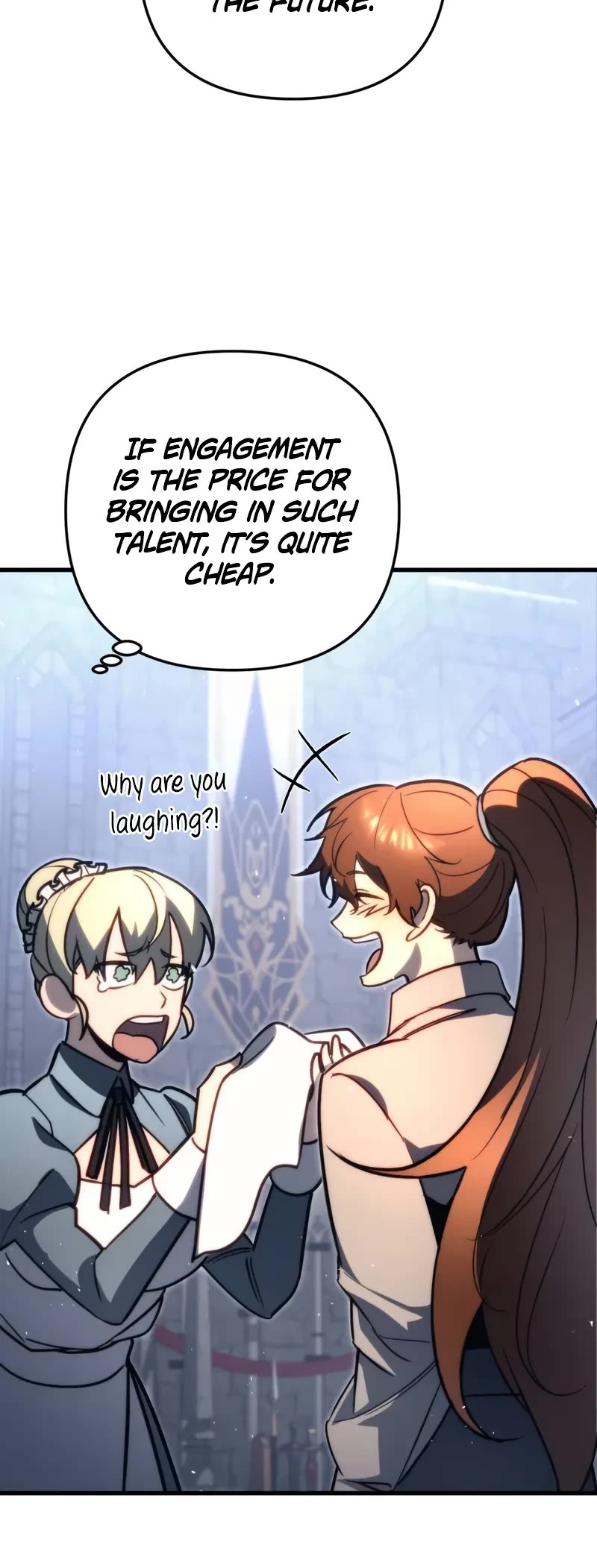 Regressor of the Fallen Family Chapter 50 page 55 - Chapter 50