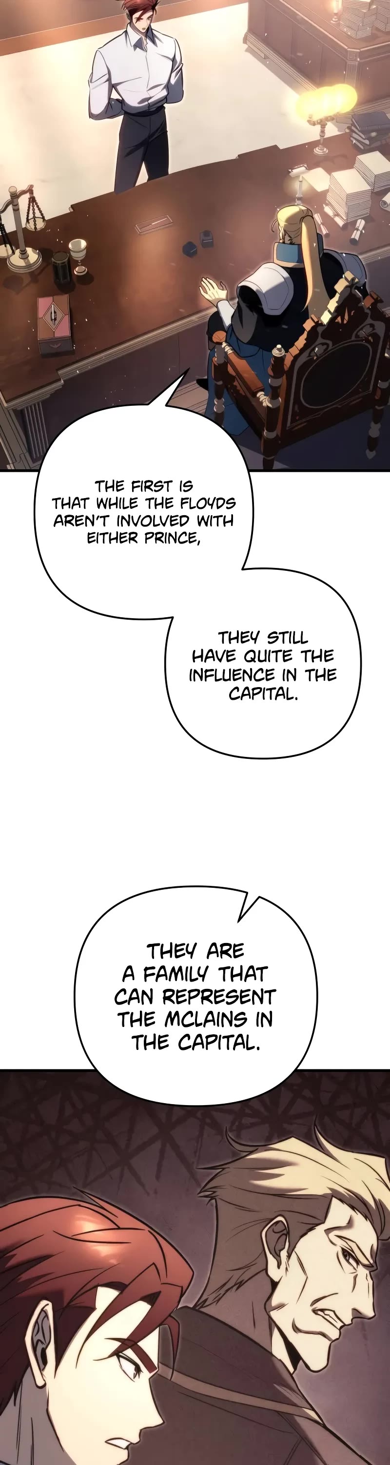 Regressor of the Fallen Family Chapter 50 page 58 - Chapter 50