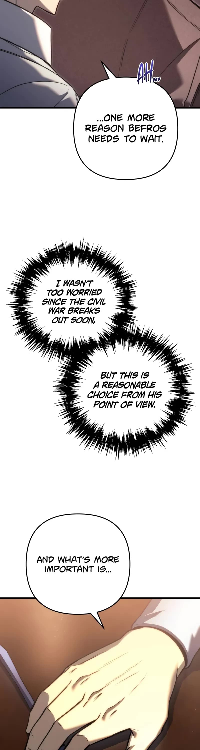 Regressor of the Fallen Family Chapter 50 page 59 - Chapter 50