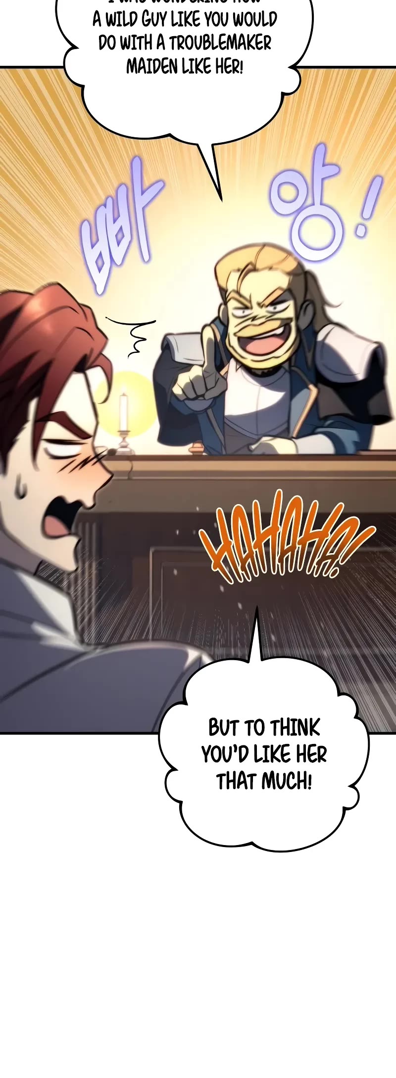 Regressor of the Fallen Family Chapter 50 page 61 - Chapter 50