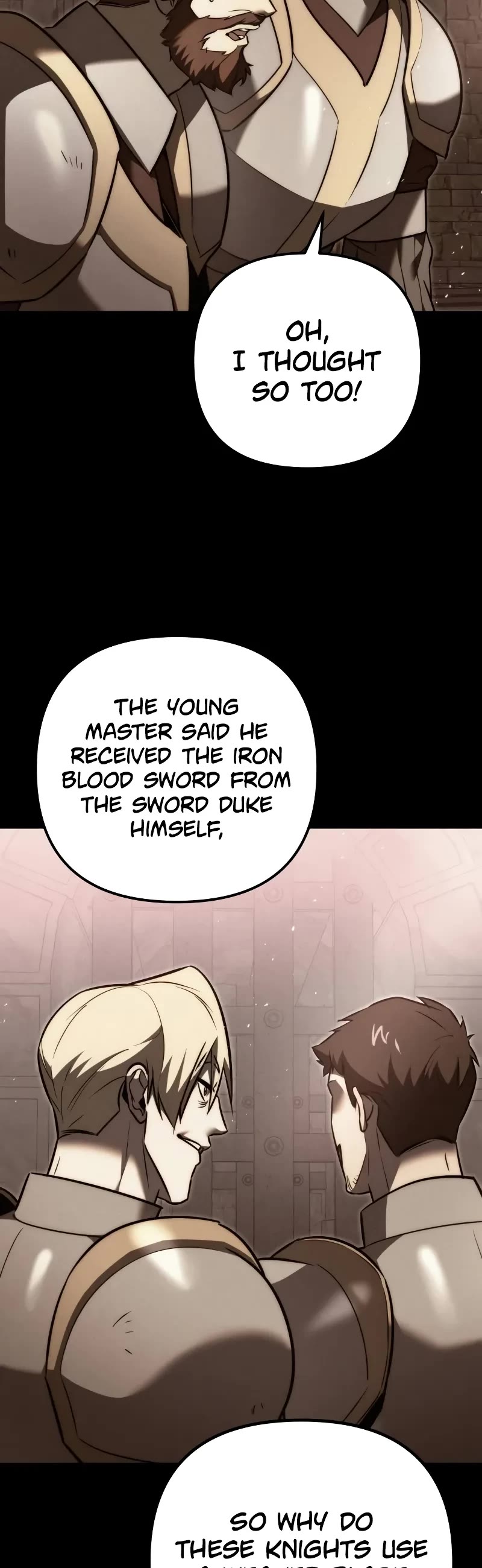 Regressor of the Fallen Family Chapter 51 page 10 - Chapter 51