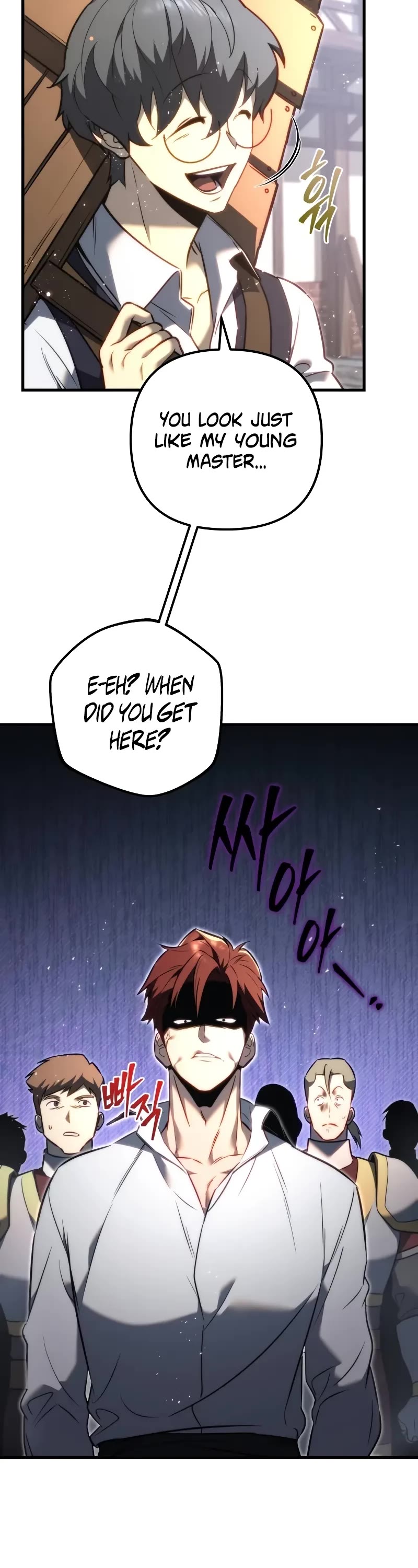 Regressor of the Fallen Family Chapter 51 page 18 - Chapter 51