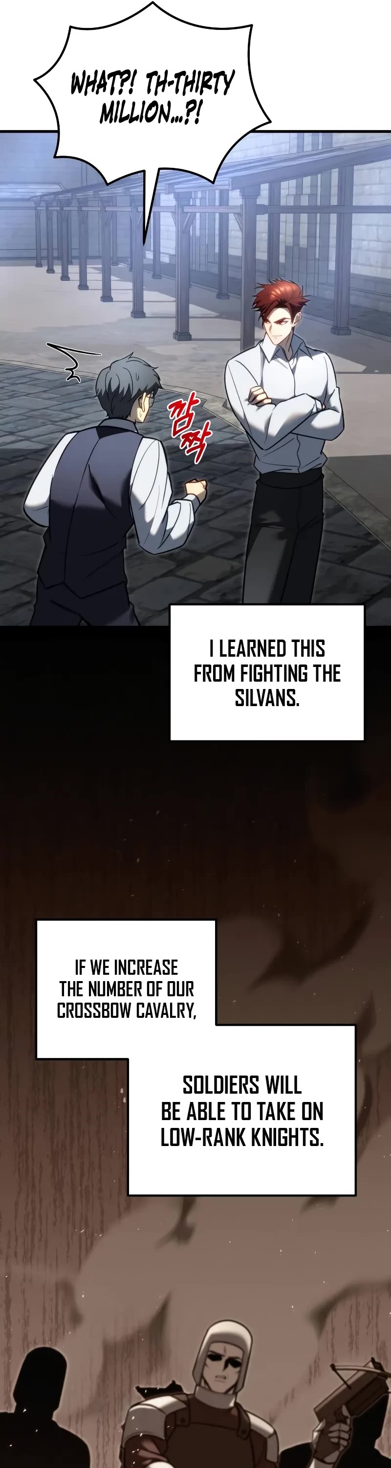 Regressor of the Fallen Family Chapter 51 page 27 - Chapter 51