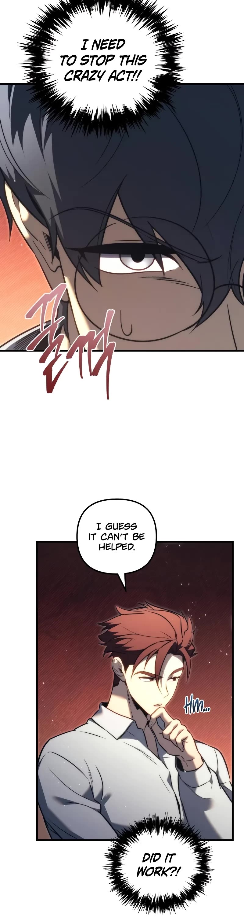 Regressor of the Fallen Family Chapter 51 page 34 - Chapter 51