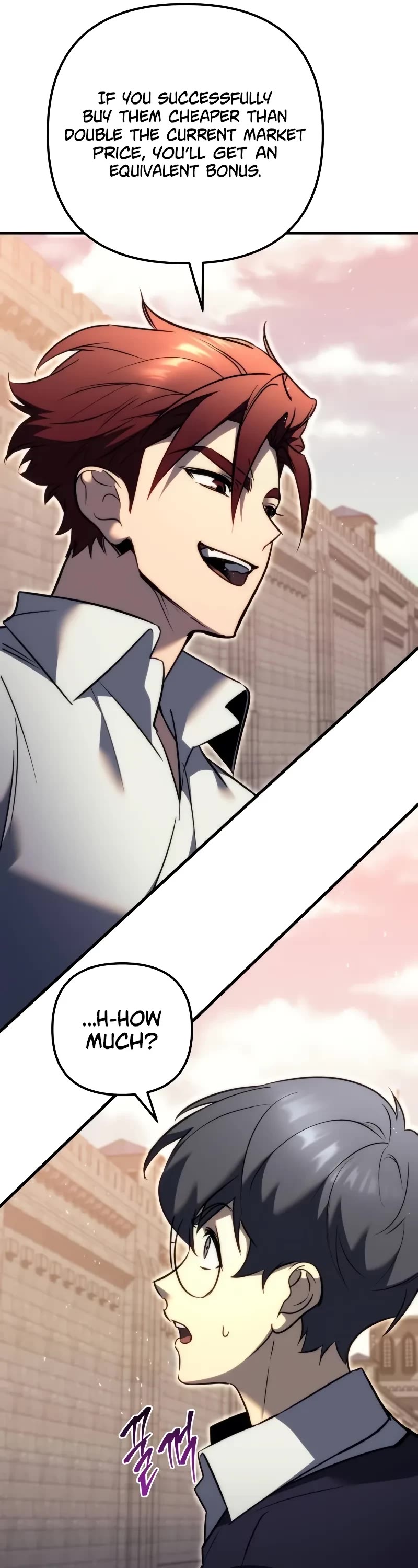Regressor of the Fallen Family Chapter 51 page 37 - Chapter 51