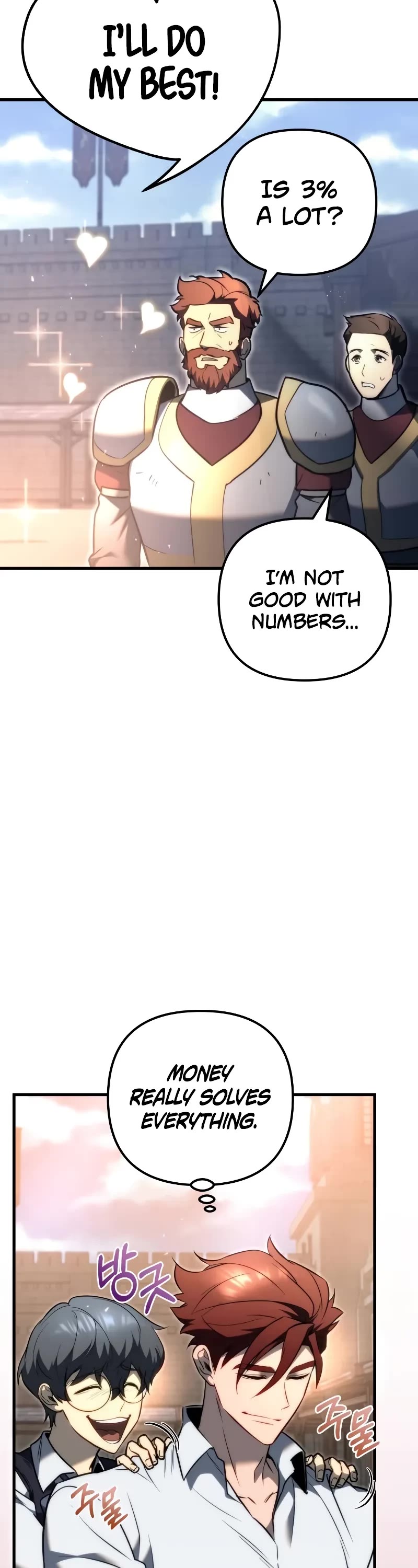 Regressor of the Fallen Family Chapter 51 page 39 - Chapter 51