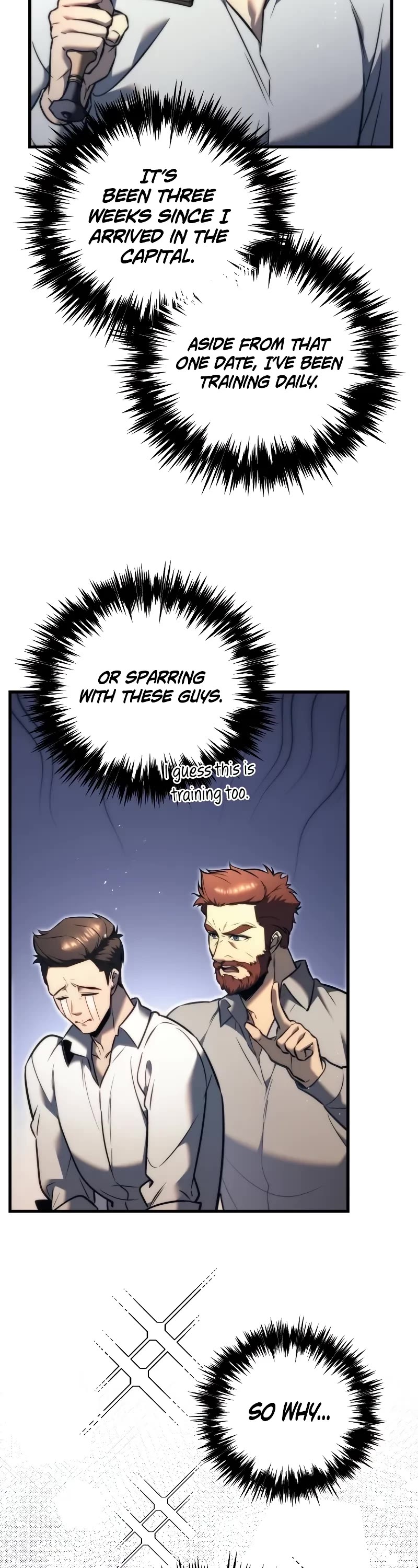 Regressor of the Fallen Family Chapter 51 page 4 - Chapter 51