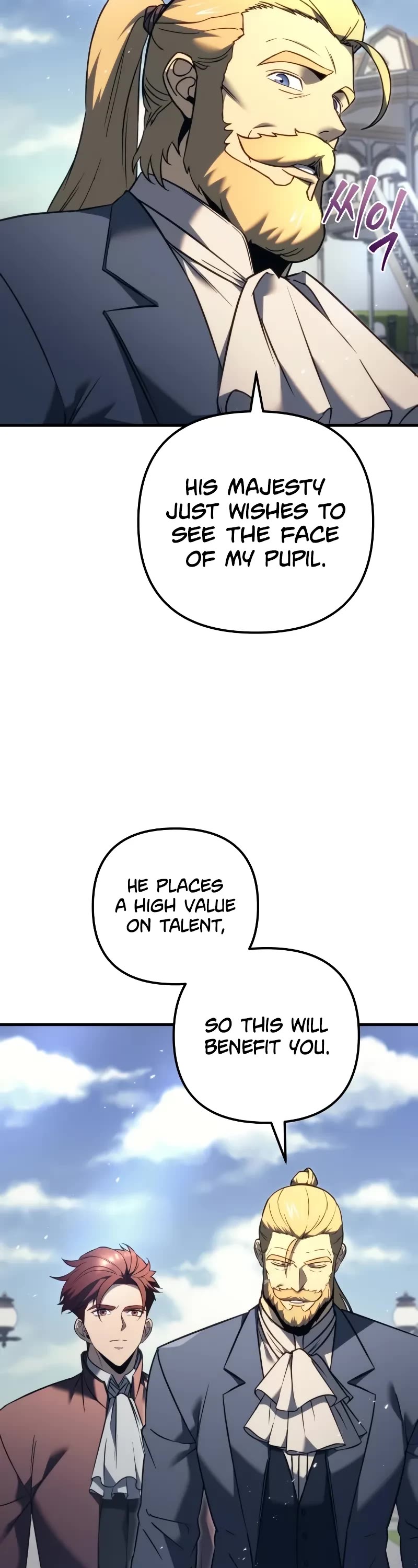 Regressor of the Fallen Family Chapter 51 page 49 - Chapter 51