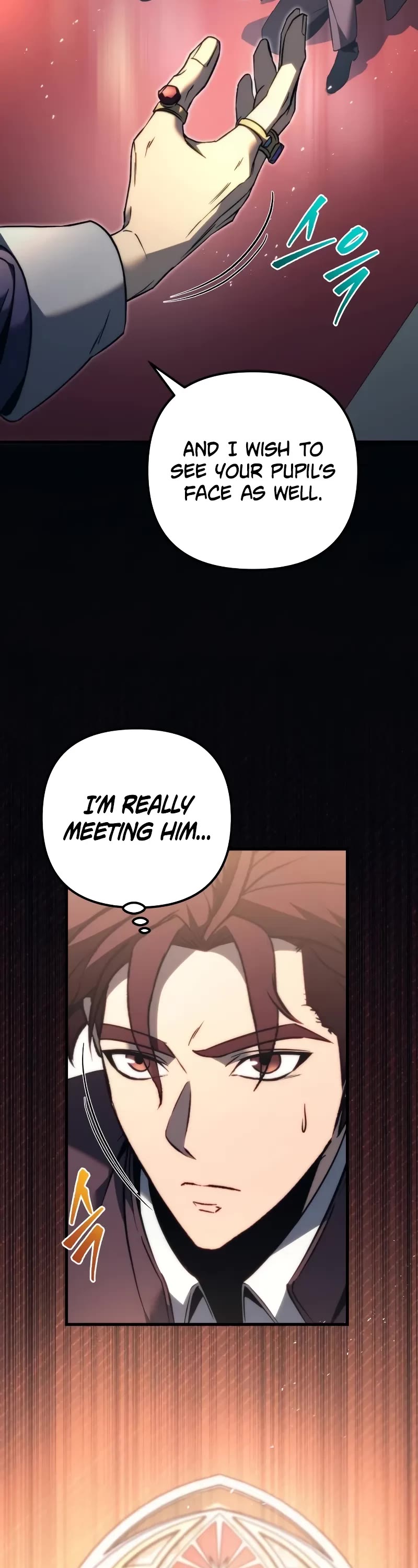 Regressor of the Fallen Family Chapter 51 page 59 - Chapter 51