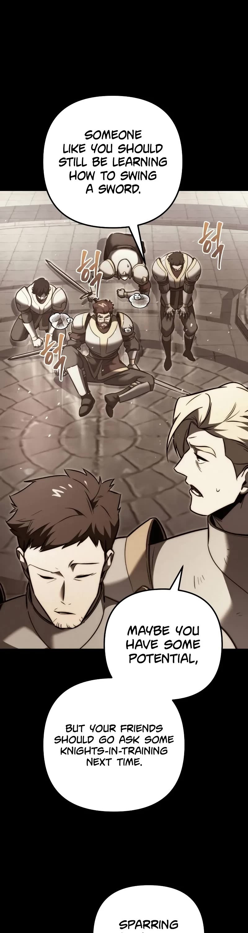 Regressor of the Fallen Family Chapter 51 page 8 - Chapter 51