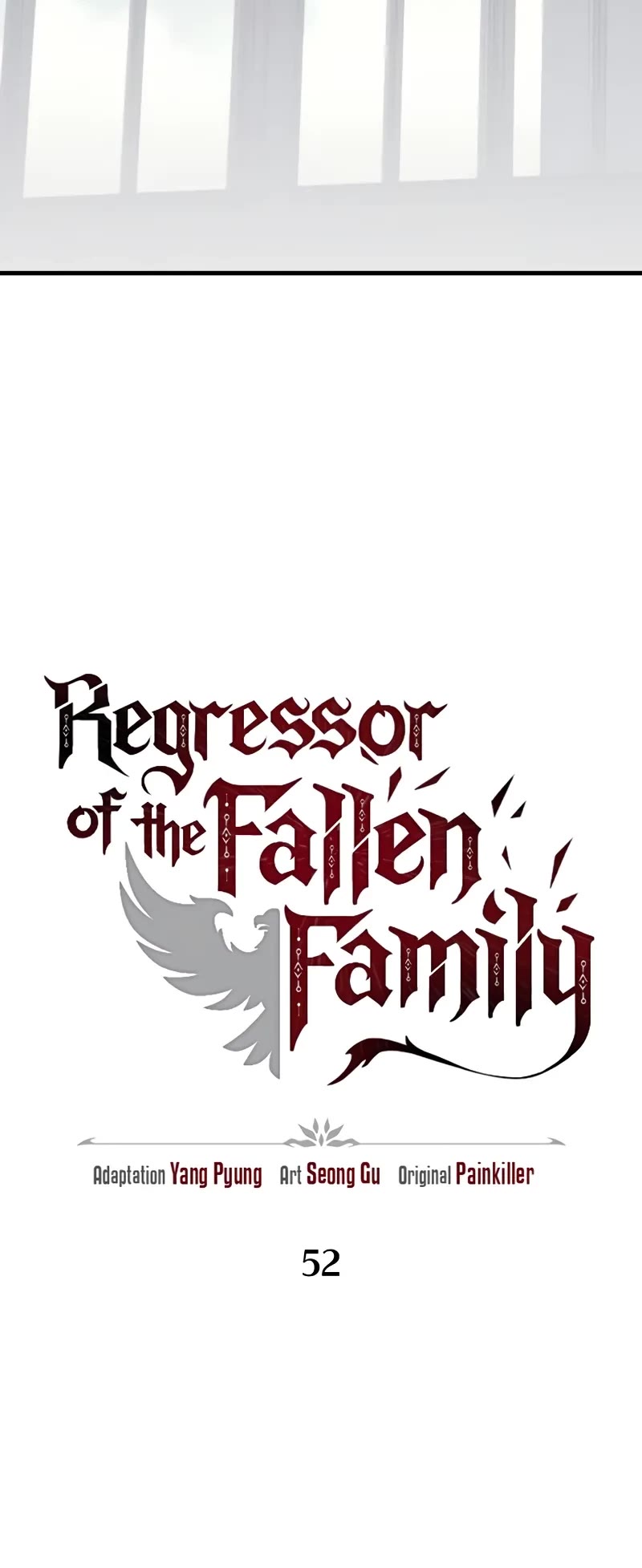Regressor of the Fallen Family Chapter 52 page 10 - Chapter 52