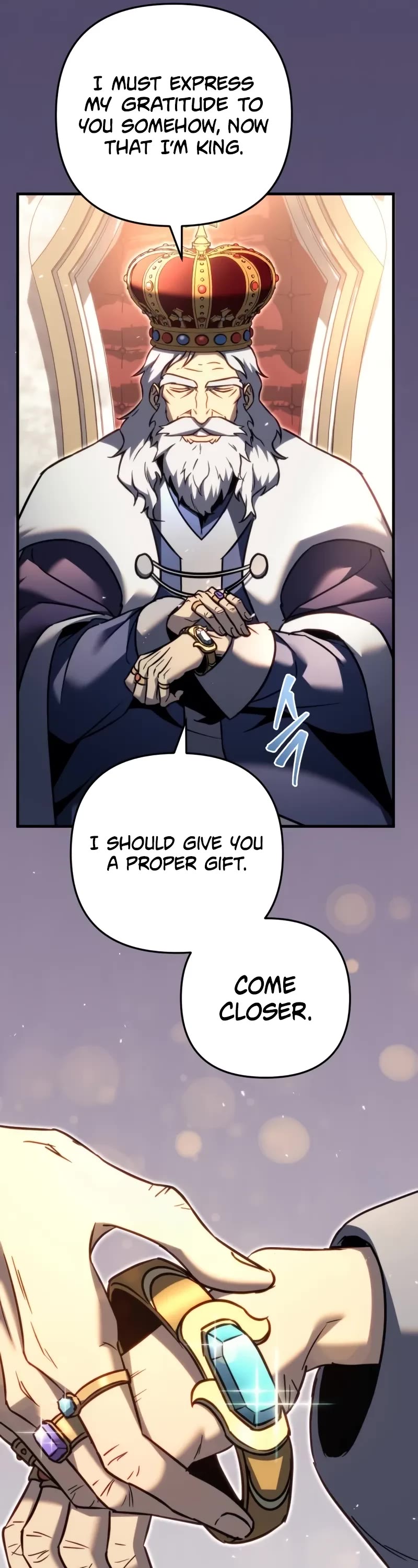 Regressor of the Fallen Family Chapter 52 page 17 - Chapter 52