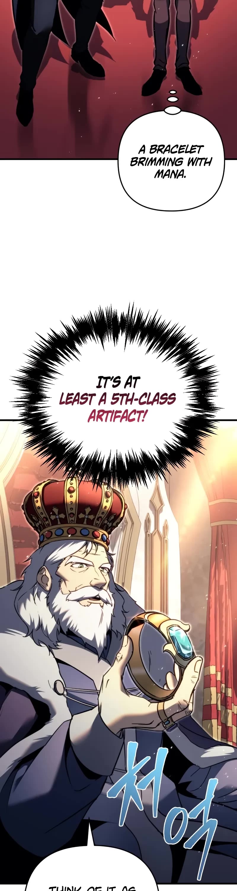 Regressor of the Fallen Family Chapter 52 page 19 - Chapter 52