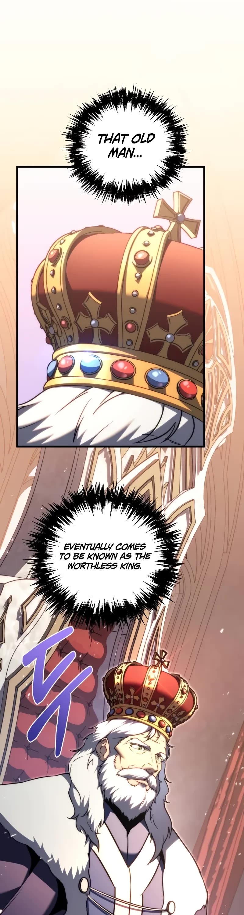 Regressor of the Fallen Family Chapter 52 page 2 - Chapter 52