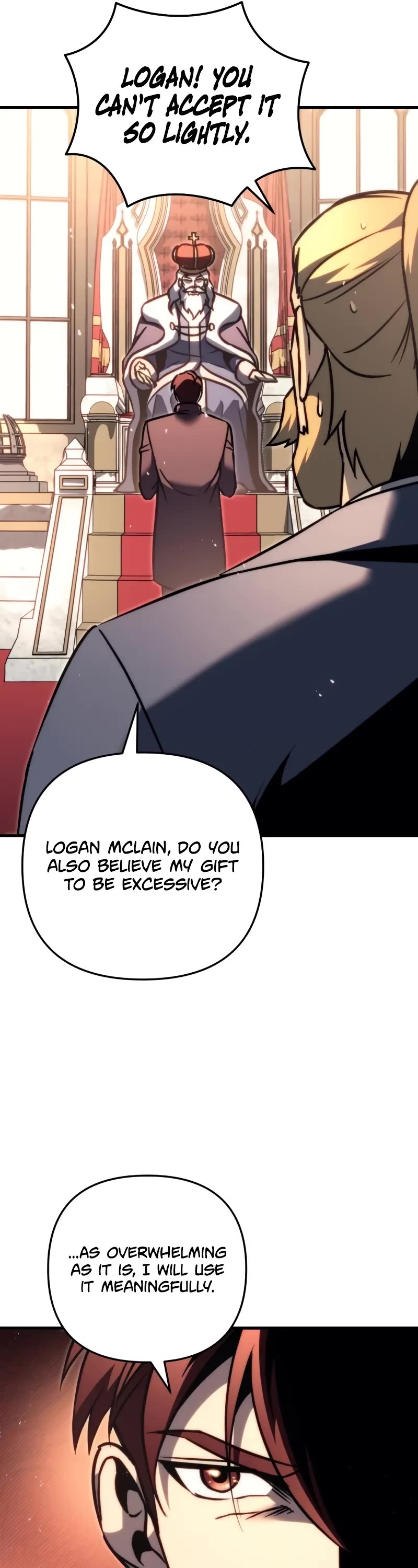 Regressor of the Fallen Family Chapter 52 page 22 - Chapter 52