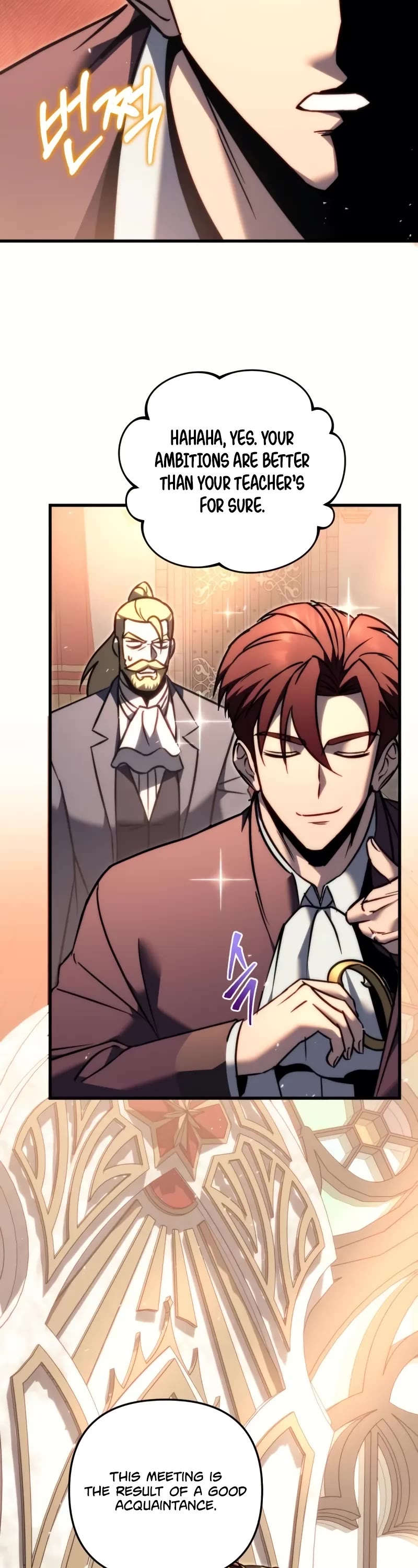 Regressor of the Fallen Family Chapter 52 page 23 - Chapter 52