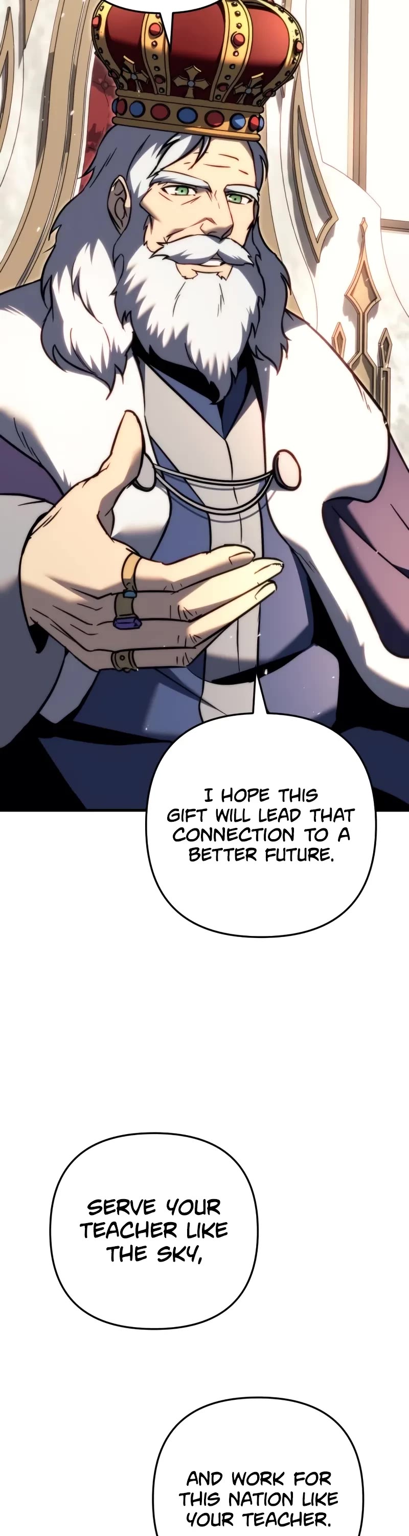 Regressor of the Fallen Family Chapter 52 page 24 - Chapter 52
