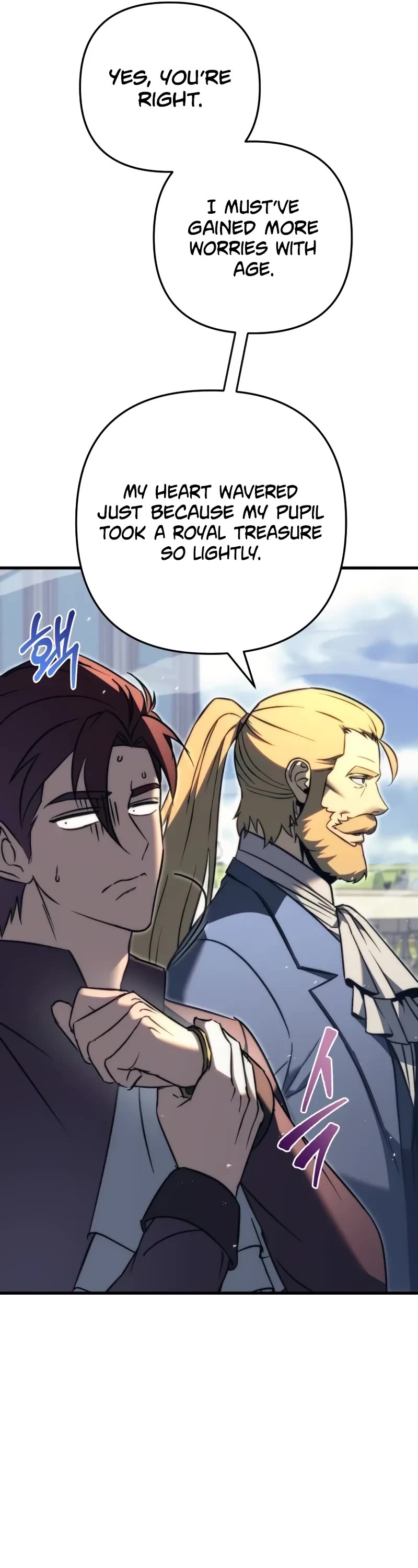 Regressor of the Fallen Family Chapter 52 page 32 - Chapter 52