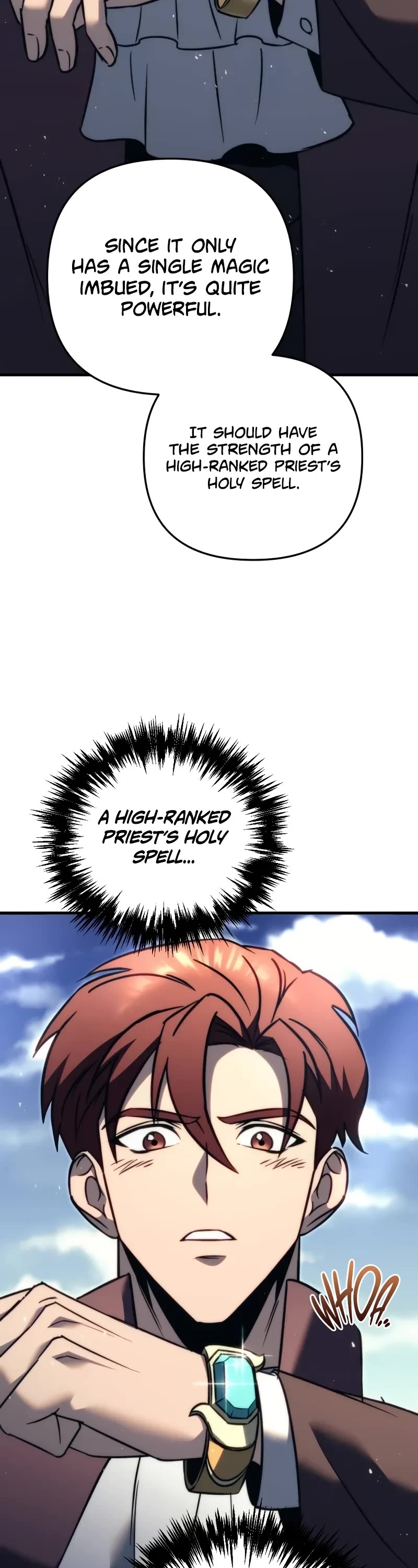 Regressor of the Fallen Family Chapter 52 page 34 - Chapter 52