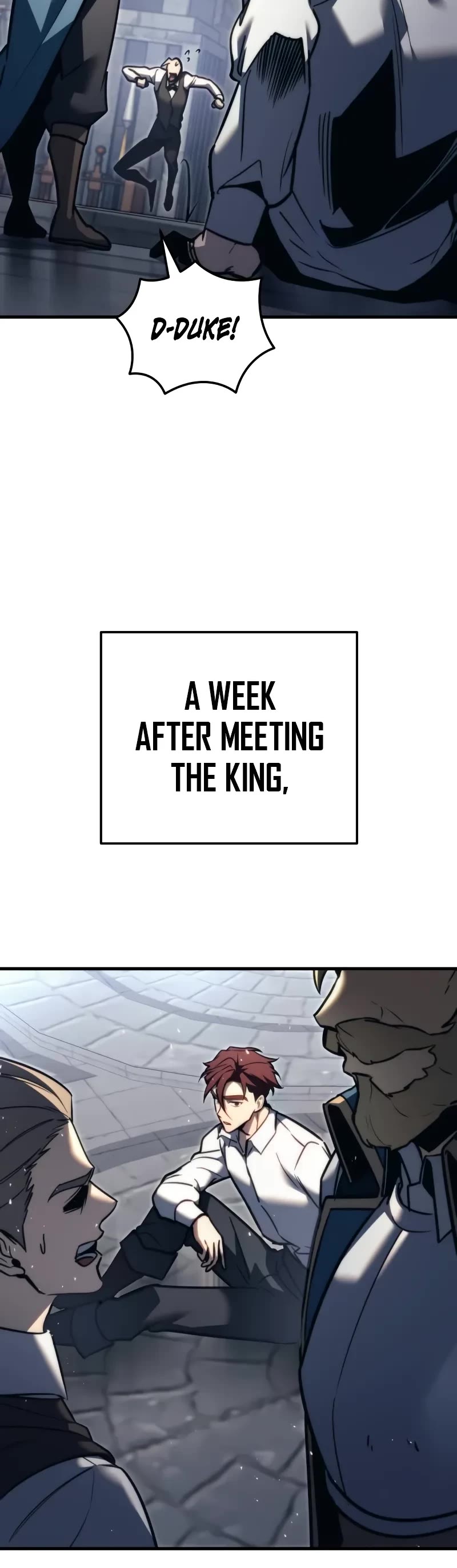 Regressor of the Fallen Family Chapter 52 page 41 - Chapter 52