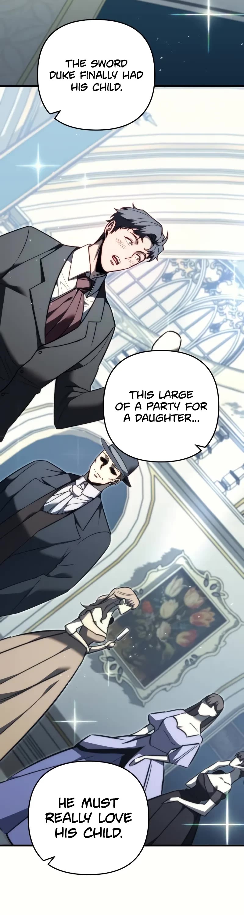 Regressor of the Fallen Family Chapter 52 page 44 - Chapter 52