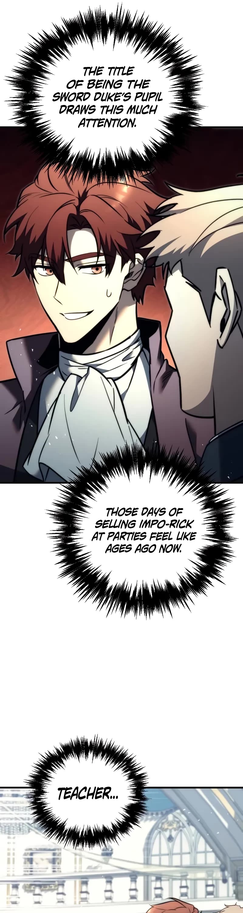Regressor of the Fallen Family Chapter 52 page 47 - Chapter 52