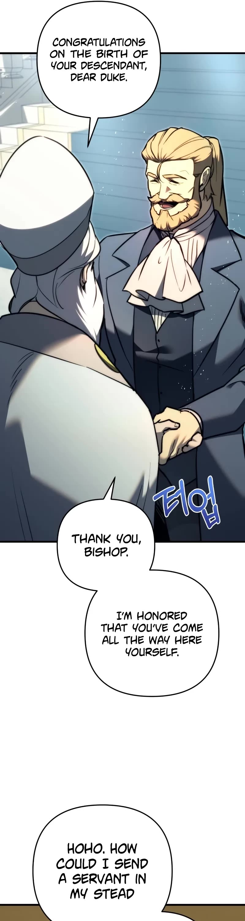 Regressor of the Fallen Family Chapter 52 page 52 - Chapter 52