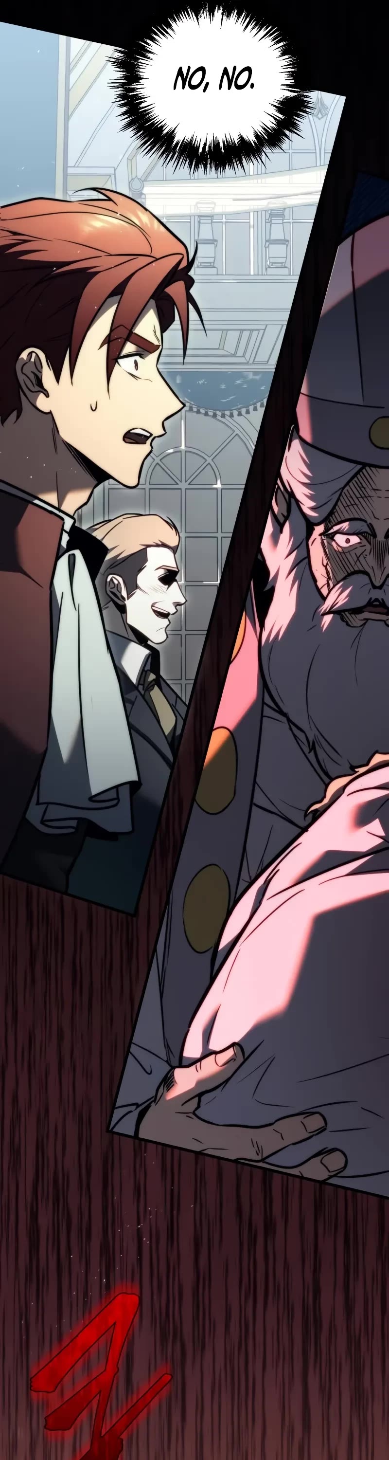 Regressor of the Fallen Family Chapter 52 page 66 - Chapter 52