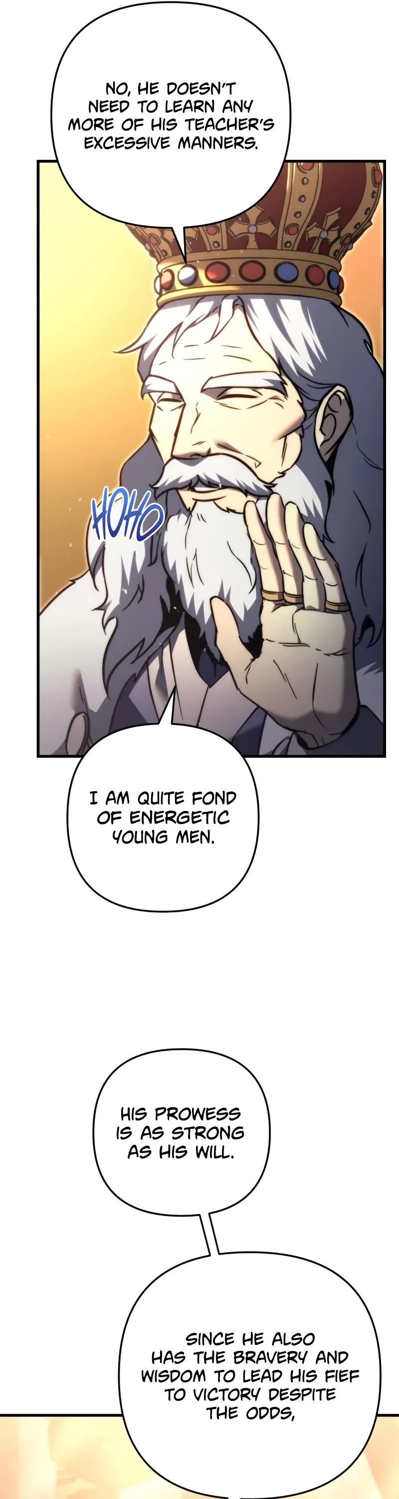 Regressor of the Fallen Family Chapter 52 page 7 - Chapter 52