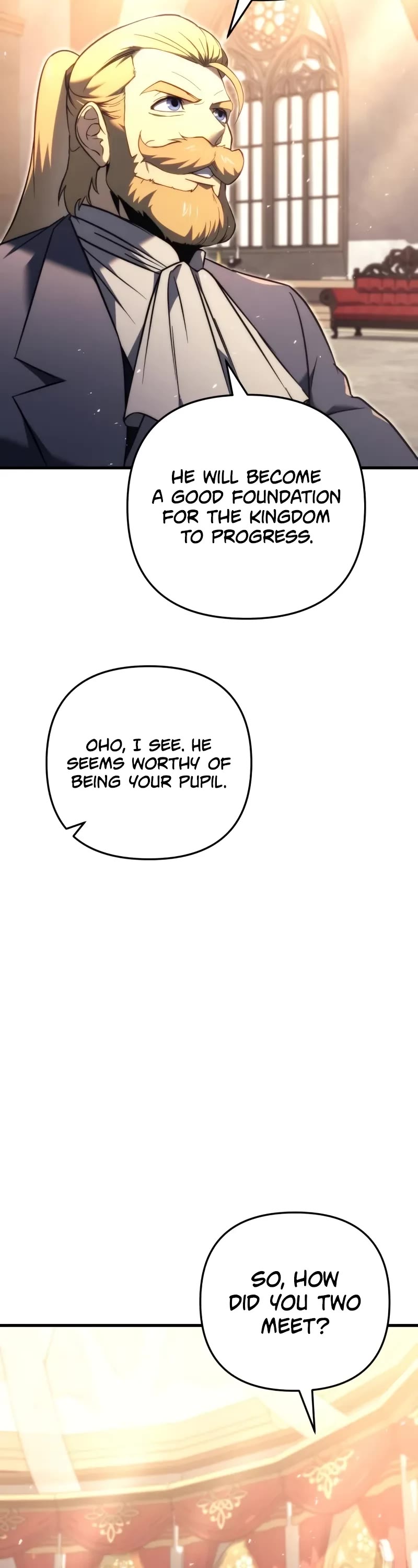Regressor of the Fallen Family Chapter 52 page 8 - Chapter 52