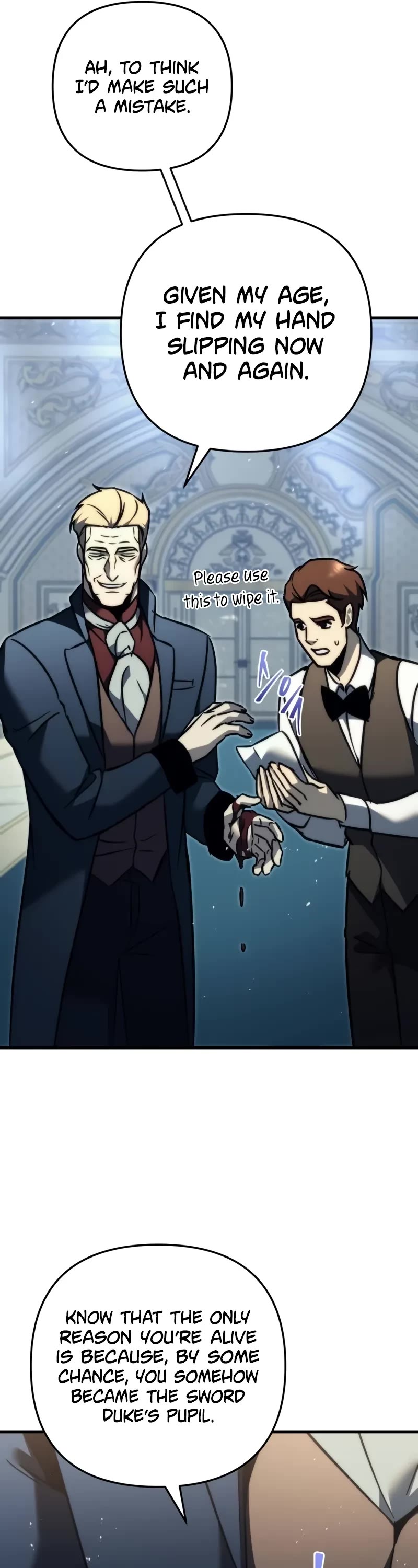 Regressor of the Fallen Family Chapter 53 page 12 - Chapter 53