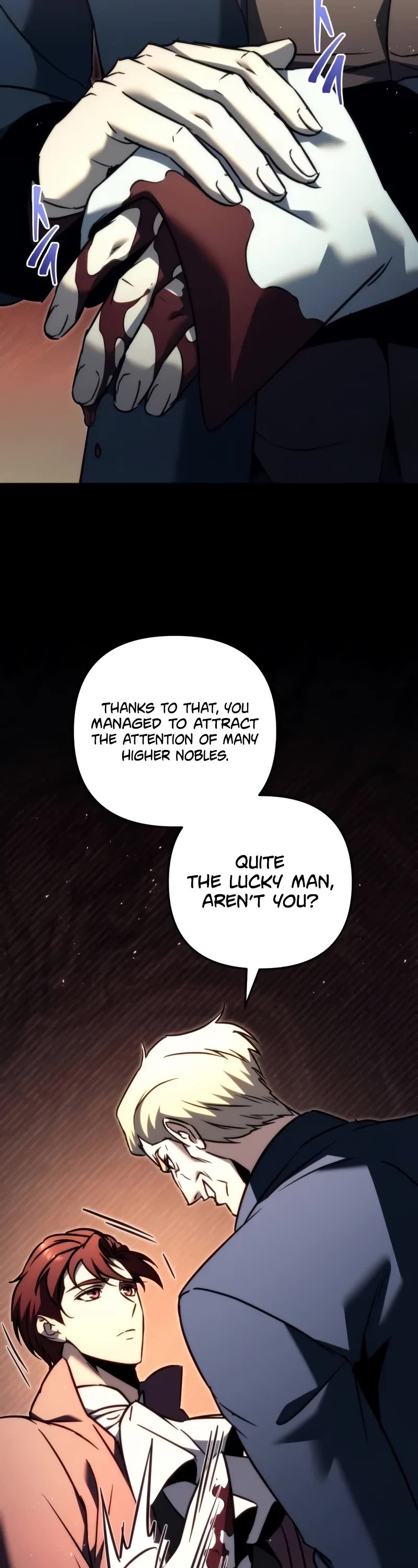 Regressor of the Fallen Family Chapter 53 page 13 - Chapter 53