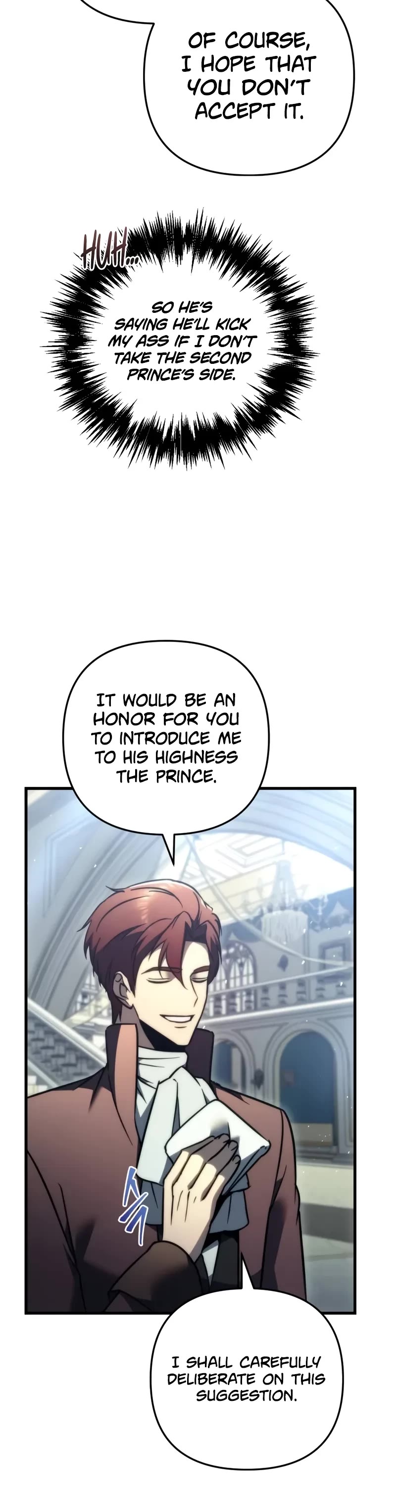 Regressor of the Fallen Family Chapter 53 page 18 - Chapter 53
