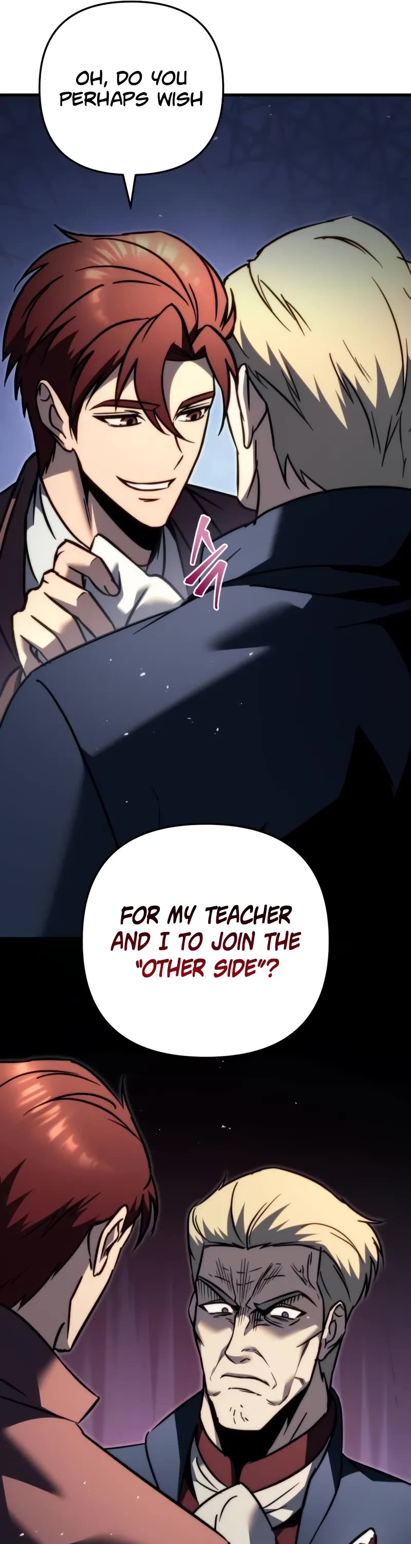 Regressor of the Fallen Family Chapter 53 page 21 - Chapter 53
