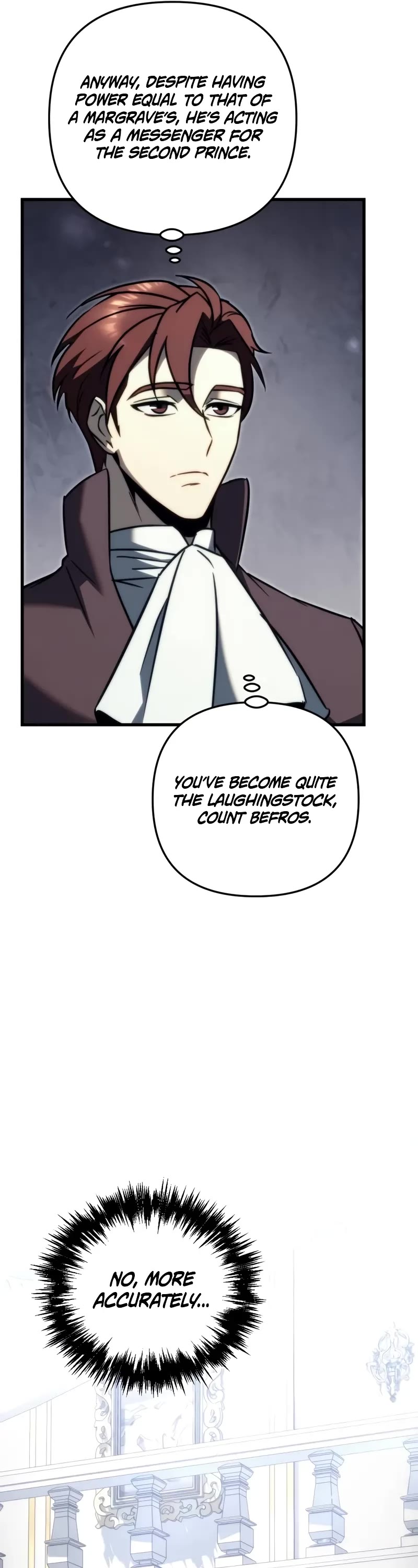 Regressor of the Fallen Family Chapter 53 page 26 - Chapter 53
