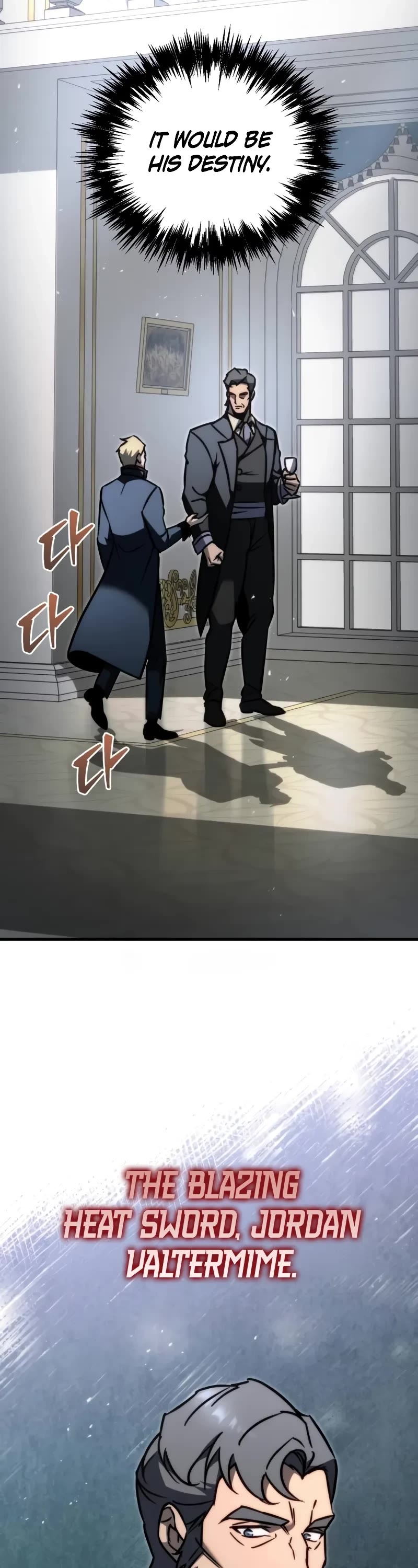 Regressor of the Fallen Family Chapter 53 page 27 - Chapter 53