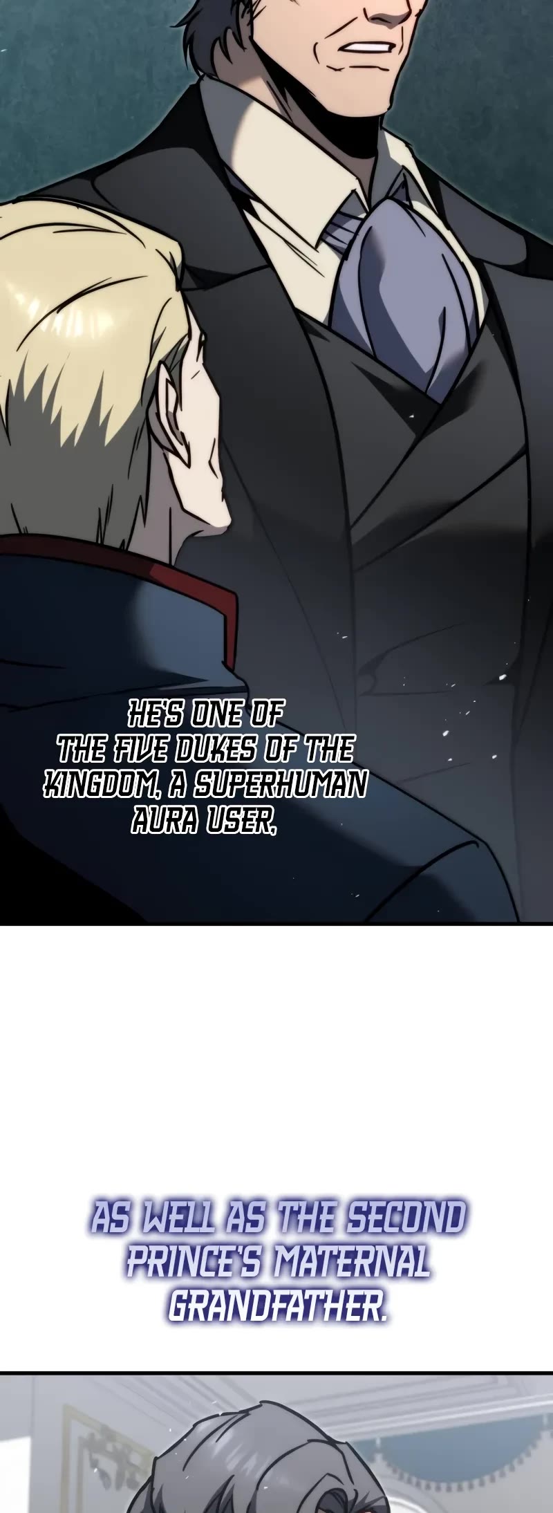 Regressor of the Fallen Family Chapter 53 page 28 - Chapter 53