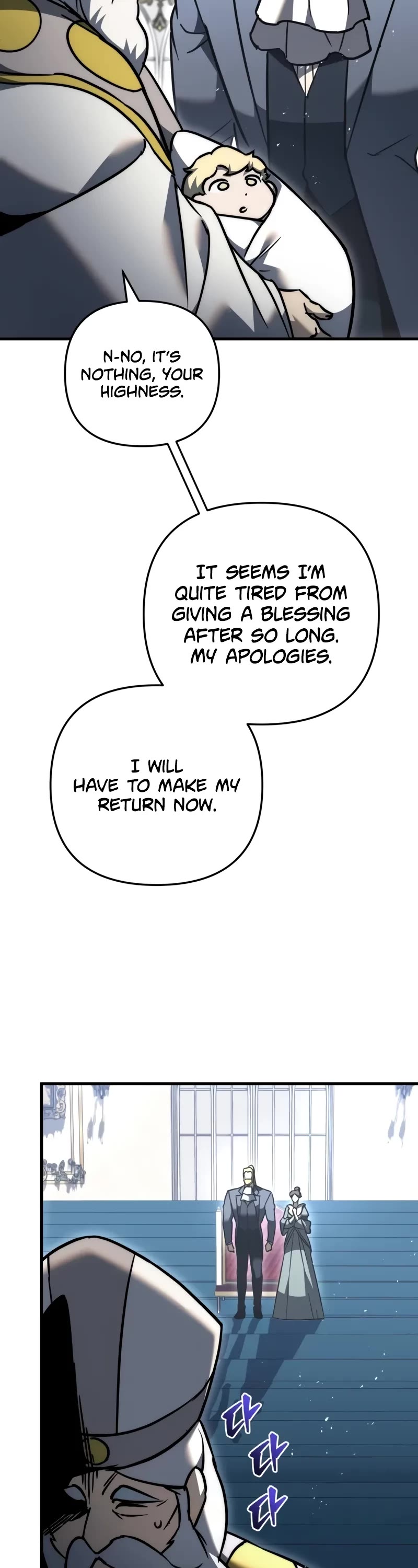 Regressor of the Fallen Family Chapter 53 page 3 - Chapter 53